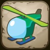Helicopter-s Game: Learn and Play for Children with Flying Engines in the air