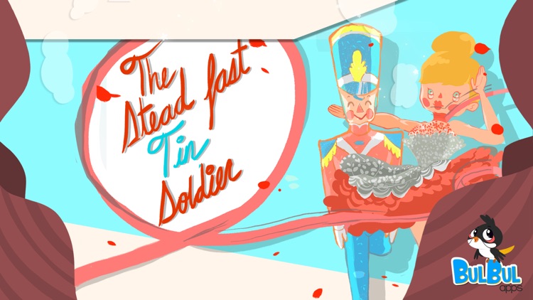 The Steadfast Tin Soldier - Fairytale