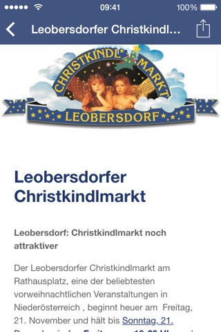 Marktgemeinde Leobersdorf screenshot 3