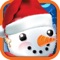 Christmas Snowman Prank Game Saga