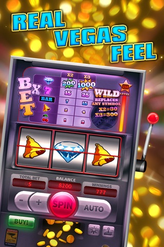 Retro Free Slots Classic Games screenshot 2