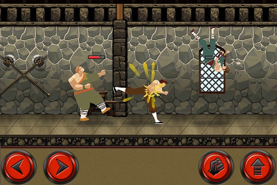 KungFu Quest - The Jade Tower screenshot 2