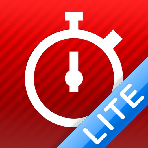 BeepWatch LITE - Beeping Circuit Training Interval Stopwatch iOS App