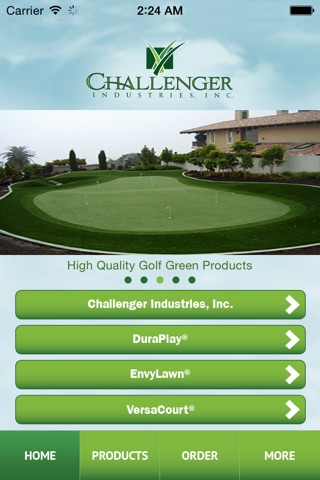 Challenger Turf screenshot 2