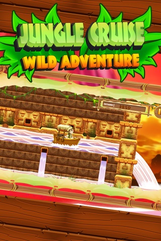 Jungle Cruise - Wild Adventure screenshot 4