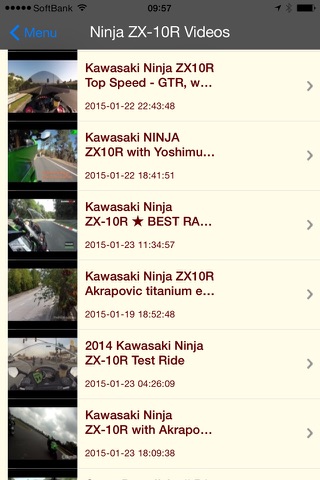 Sport Bikes screenshot 4
