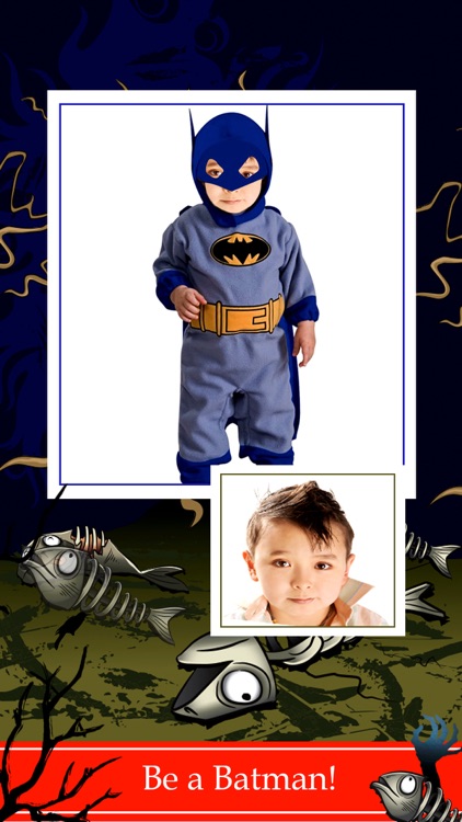 Change Face Photo Editor - Replace My Face With Funny Cartoon Pics screenshot-3