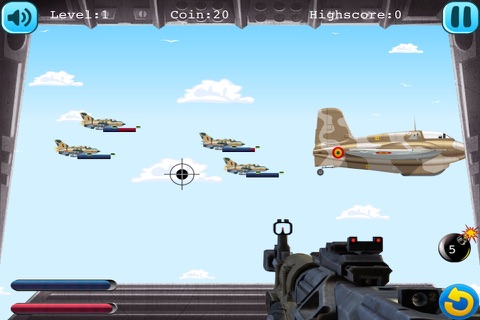 Jet Fighter Version screenshot 3