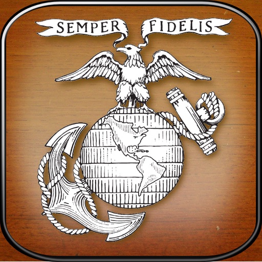 Marine Cadances, Military Jokes & USMC PFT Score icon