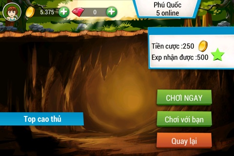 Đào Vàng Online screenshot 3
