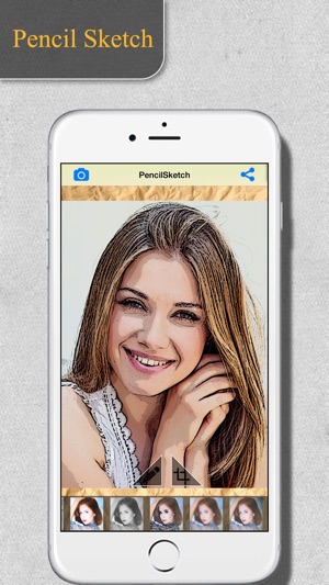 Pencil Sketch Maker(圖2)-速報App