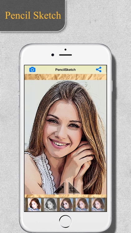 Pencil Sketch Maker