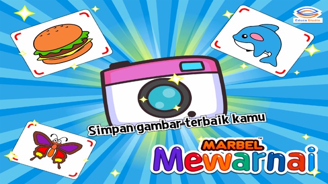 Marbel Mewarnai(圖5)-速報App