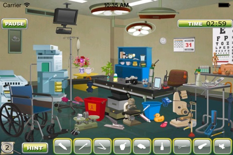 Home Hidden Object screenshot 3