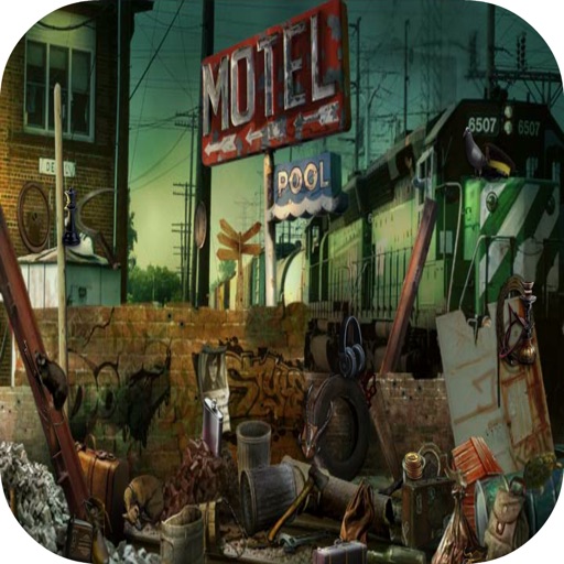 Hidden Games The Heist and Long Road iOS App