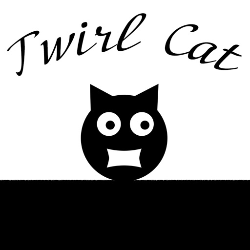 Twirl Cat Icon
