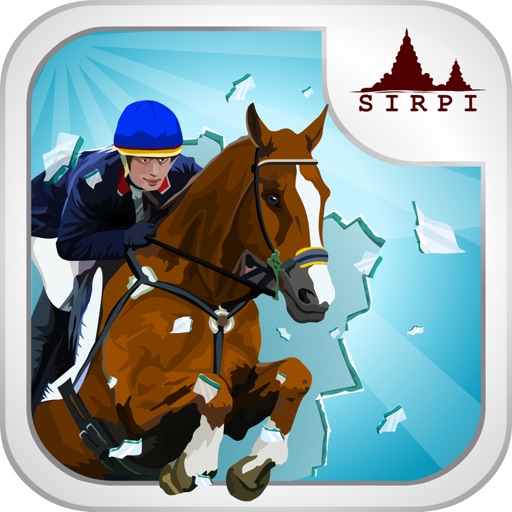 Show Horse Rider iOS App