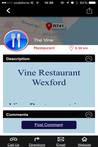 First App Wexford screenshot 3