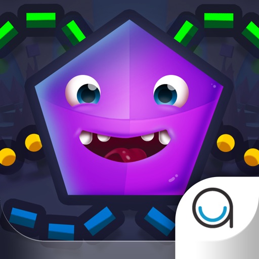 Monsta Soar Kite - Dodge The Block Monsters Free iOS App