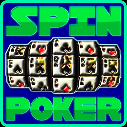 Spin Poker iOS App