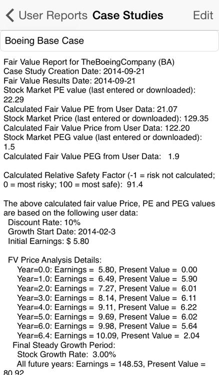 FairValuePlus screenshot-4