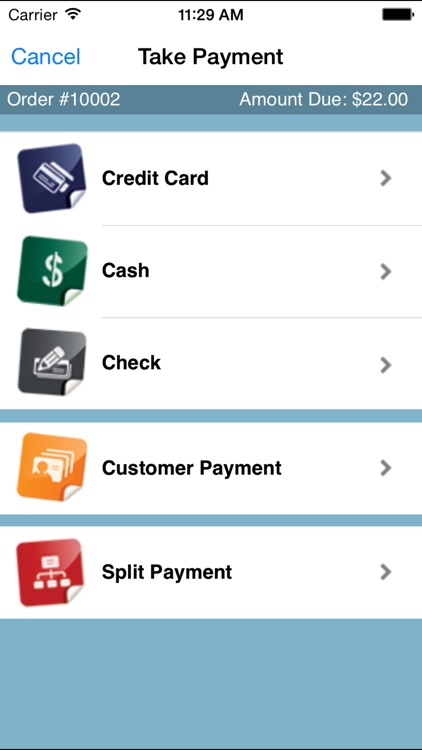 FideliPAY Mobile Payment Gateway