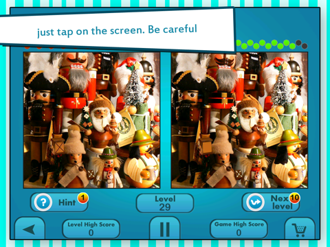 Find The Hidden Differences : Guess Hidden Difference : Kids Fun Hidden Object Puzzle Game : Spot Objects Family Puzzle Games