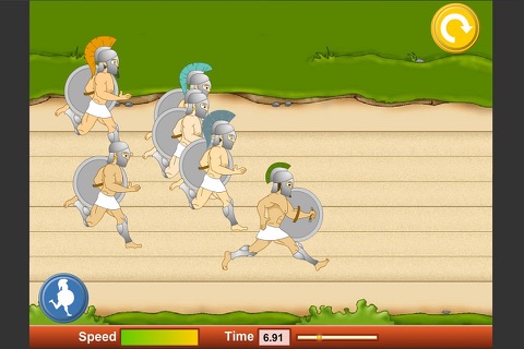 Smarty goes to ancient Olympia LITE screenshot 4