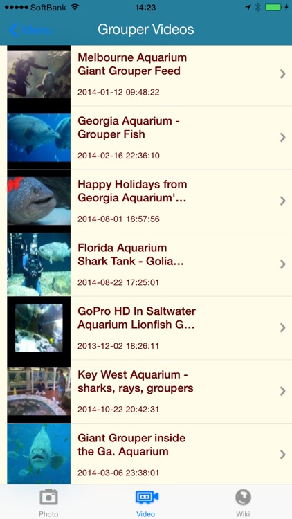 iAquarium screenshot-3