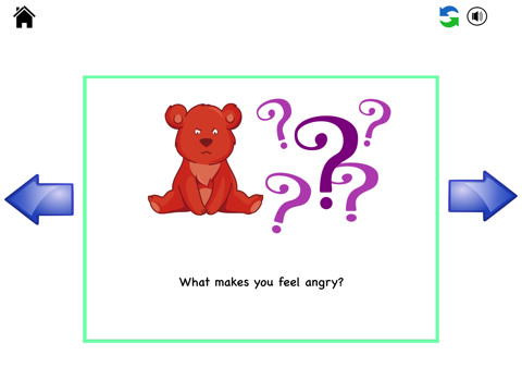 Learning Emotions with the Rainbow Feelings Bear screenshot 4