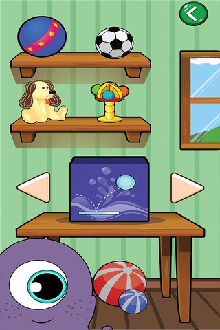 Octo - My Virtual Talking Pet For Kids screenshot 3