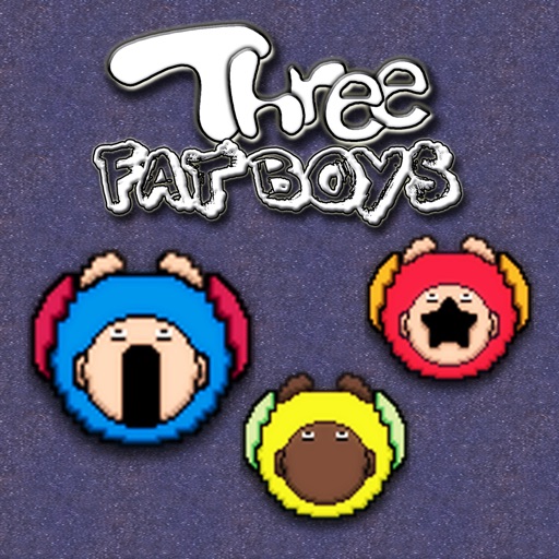 Three Fat Boys Icon