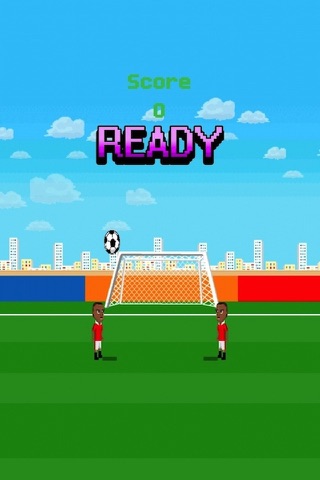 Soccer Juggling - Impossible Ball Game! screenshot 2