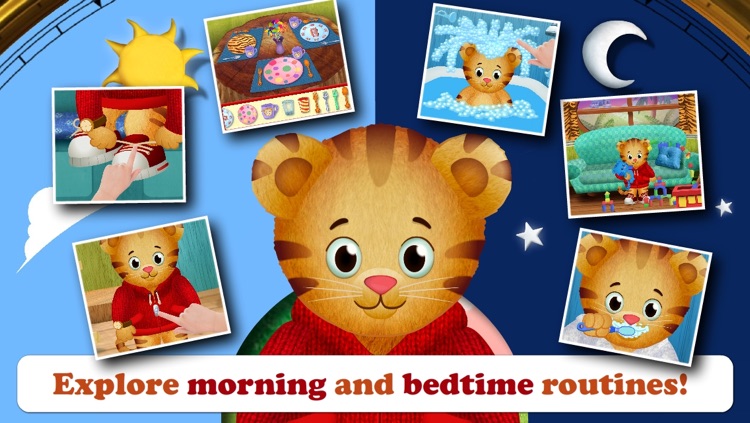 Daniel Tiger’s Day & Night screenshot-0