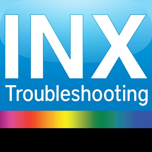 INX Troubleshooting Guide Icon