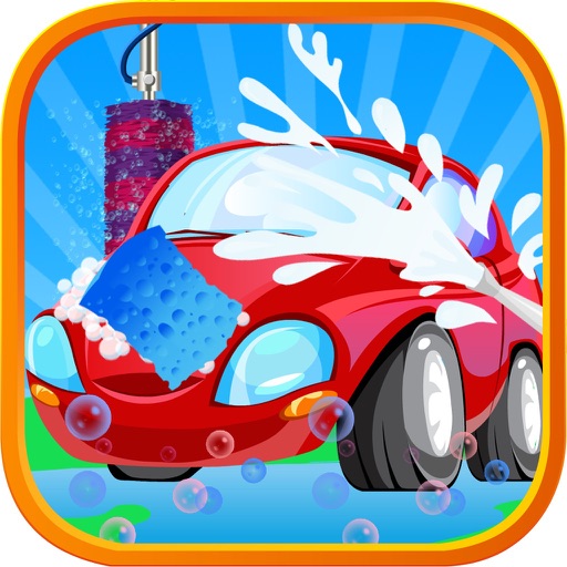 Car Maker - Car Wash and Dress up for Boys and Girls Icon