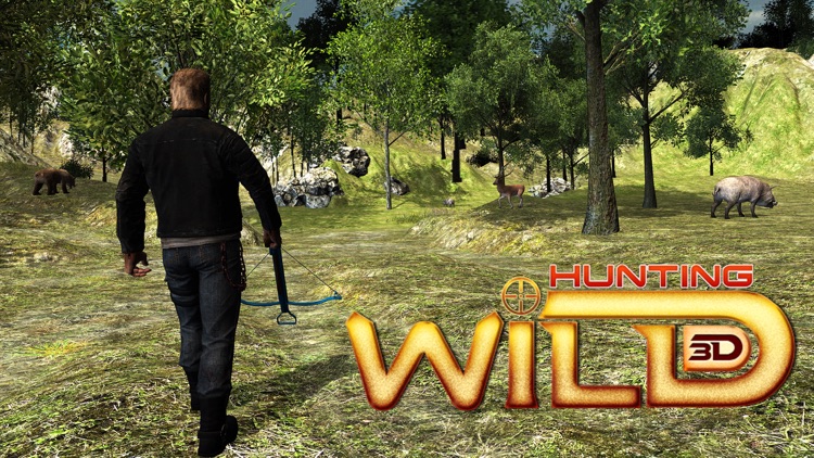 Wild hunting 3D – Bow arrow animal hunter game