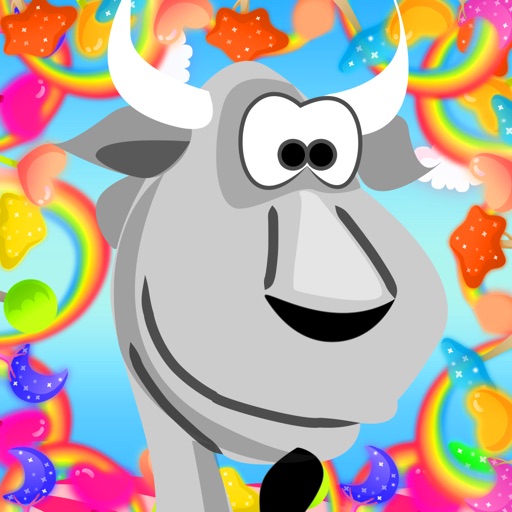 Goatta Jump for Candy icon