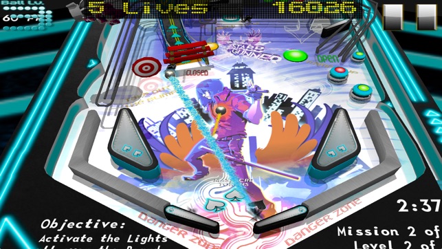 Pinball Massacre Lite(圖2)-速報App