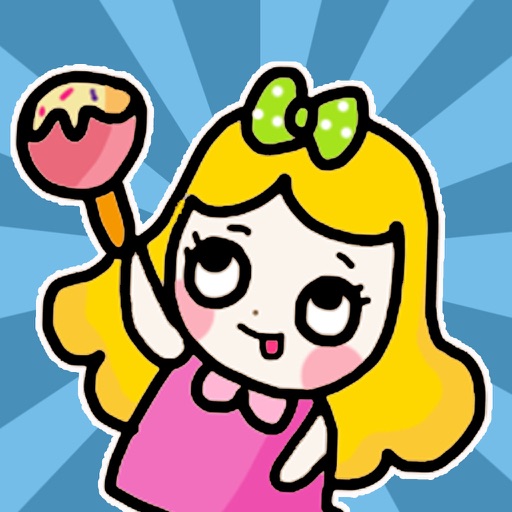 Candy Jelly Blast - Match Mania Free Puzzle Game For Kids and Girls Icon