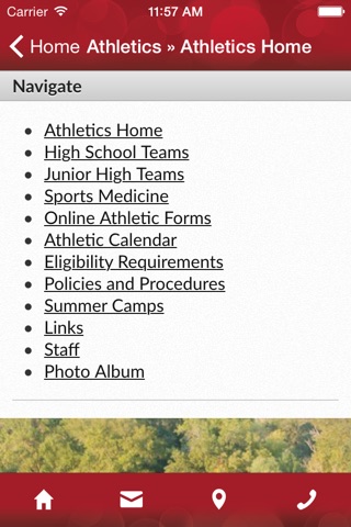 Lockhart Independent School District screenshot 2