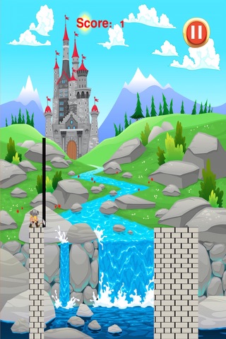 An Ultimate Battle Fire Domination - Medieval Bridge Crossing War Challenge screenshot 3