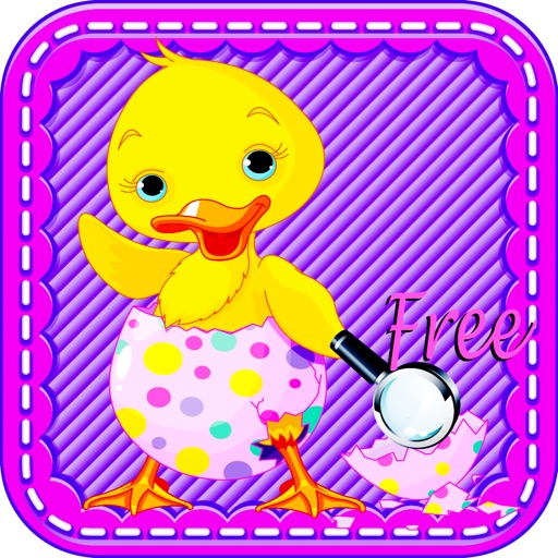 Lively Hidden Objects Game Icon