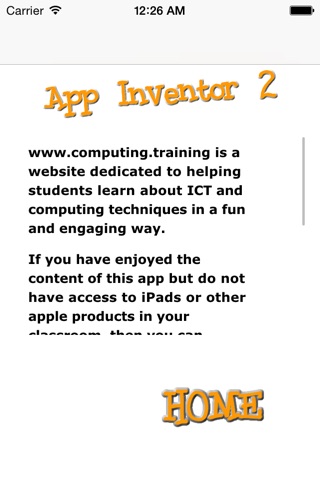 AppInventor2 Free screenshot 4