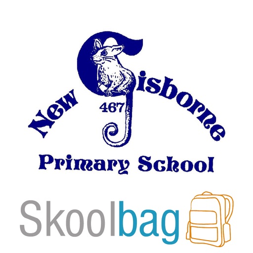 New Gisborne Primary School - Skoolbag icon