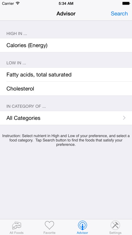 Nutrition Complete