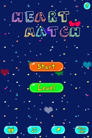 Heart Match screenshot 2