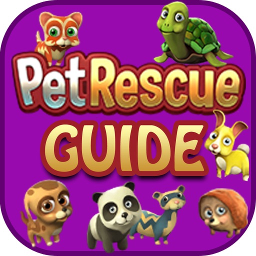 Guide for Pet Rescue Saga -All New Levels, Game Videos, Strategy,Tricks ...