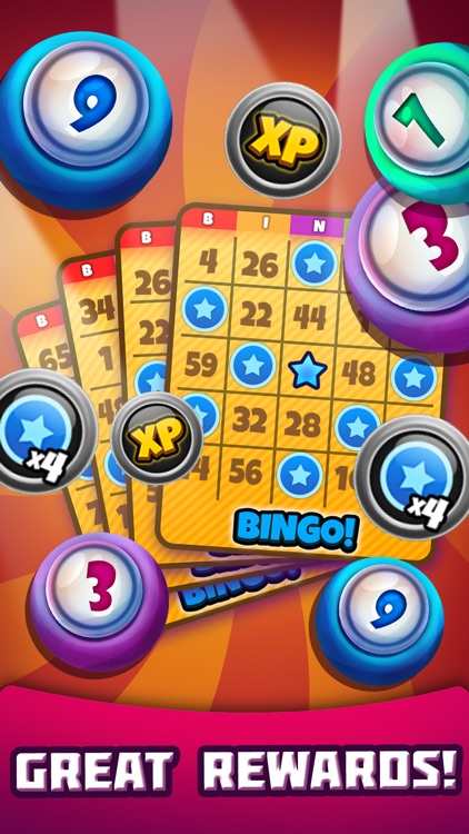 Bingo Casino Bash - Pop and Crack The Lane Free Game screenshot-3