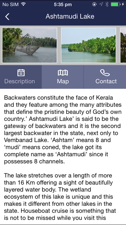 Explore Kerala screenshot-4